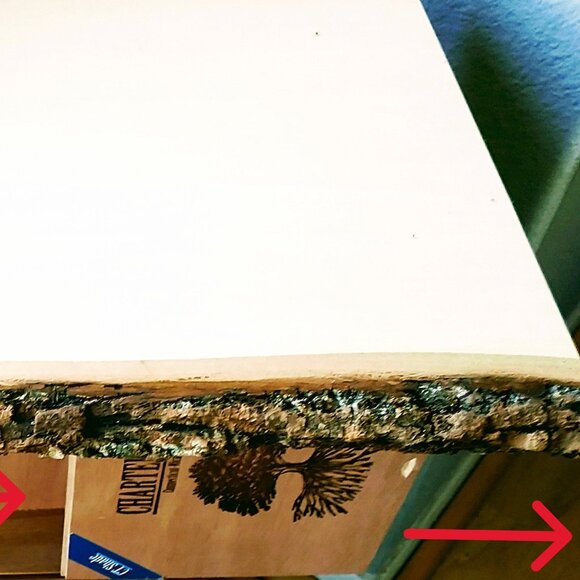 Suenos de Saundra Upcycled, Rare Cigar Box Table w/ 2 Hidden Compartments, - Picture 10 of 14